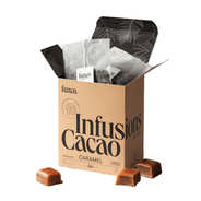 Infusion cacao caramel bio