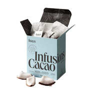 Infusion cacao noix de coco bio