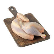 1/2 Poulet de plein air de Lozère