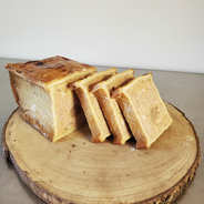 Pâté en croûte en tranche