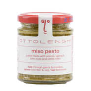 Pesto au miso Ottolenghi