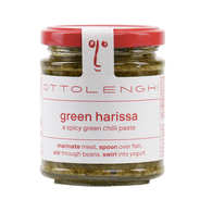 Harissa verte Ottolenghi 