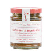 Pâte shawarma Ottolenghi pour marinade