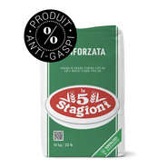 Farine à pizza pro 5 Stagioni Verte type 00 Rinforzato W250 - Offre antigaspi DDM 04/2026