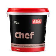 Graisse à friture liquide Delizio - Gros conditionnement 10L