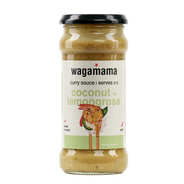Sauce prête à l'emploi au curry, noix de coco et citronnelle - Wagamama