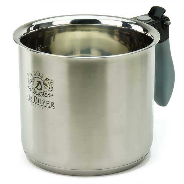 DoubleWalled 'BainMarie' Boiler Saucepan de Buyer