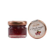 Mini confiture à l'ancienne 4 fruits rouges