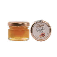Mini confiture à l'ancienne à la pêche