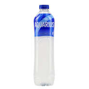 Aquarius citron boisson isotonique faible en sucre