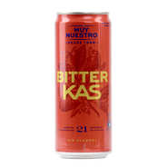 Bitter Kas - Apéritif sans alcool à base d'extraits de fines herbes et de plantes aromatiques
