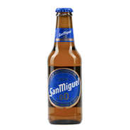 Bière espagnole sans alcool San Miguel