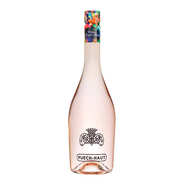 Vin rosé Chill à degré modéré - Puech Haut 9,5%