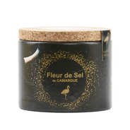 Fleur de sel de Camargue bio - Boîte Tête de Taureau
