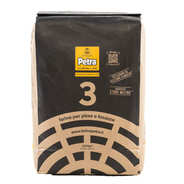 Petra 3 - Farine spéciale pizza et foccacia type 1 moulue sur pierre en gros sacs