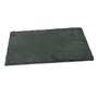 2 rectangular Slate Plates