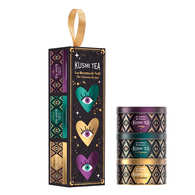 茶 organic darjeeling tea can Organic Darjeeling black tea from India - Metal Box - George Cannon