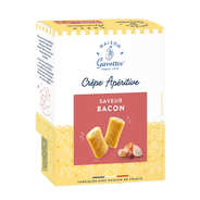 Crêpes apéritives Gavottes au bacon