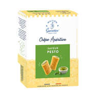 Crêpes apéritives Gavottes au pesto