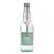 Limonade artisanale Elixia bio aromatisée à la rose