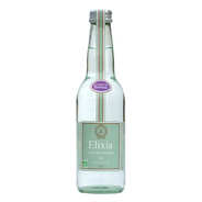 Limonade artisanale bio aromatisée à la fleur de sureau