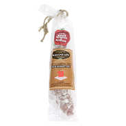 Saucisson sec pur porc français sans nitrites aux noisettes