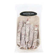 Mini bâtonnets de saucisson sec pur porc français