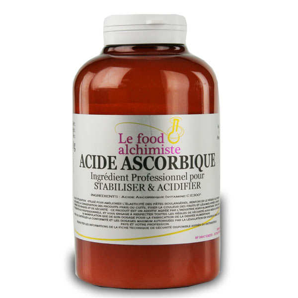 Acide ascorbique Soripa