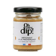 Tartinable d'artichaut à la provençale - Oh my Dip !