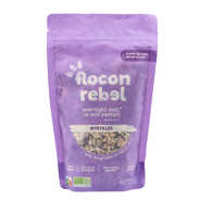 Flocon Rebel Overnight Oats bio - Myrtilles