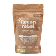 Flocon Rebel Overnight Oats bio - Banane Cacao