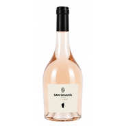 San Ghjuvà Terra - Vin rosé Corse IGP Ile de Beauté