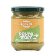 Pesto vert bio Agosto