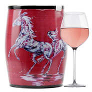 Bib'Art Bordignon vin rosé Le Benjamin de Puech Haut