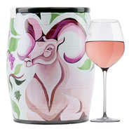 Bib'Art Etteluge vin rosé Le Benjamin de Puech Haut