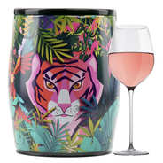Bib'Art Jorge vin rosé Le Benjamin de Puech Haut