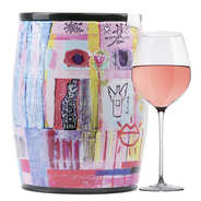 Bib'Art Kinkas vin rosĂ© Le Benjamin de Puech Haut