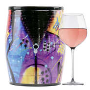 Bib'Art Mesana vin rosé Le Benjamin de Puech Haut