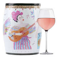 Bib'Art Yova 2 vin rosé Le Benjamin de Puech Haut