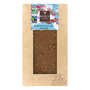 Organic milk chocolate with pineapple