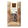 Organic dark chocolate with nuts