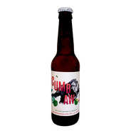 Bière de Lozère Cumbawa Bio - Berliner Weisse au Cumbawa 3,8%