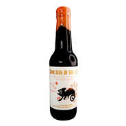 Bière de Lozère Dark Side of the Zest - Imperial Stout à la Clémentine vieillie en fût d'Armagnac 10%