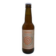 Bière de Lozère Perpétuelle Tropicale - Bière avec fermentation mixte mangue Ananas 8,5%