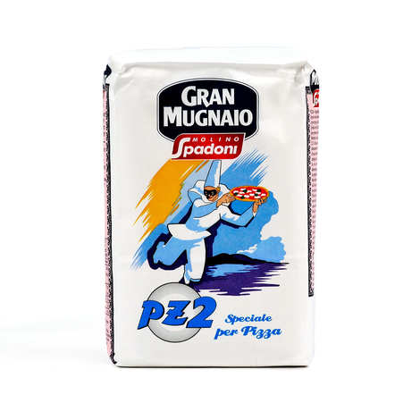 PZ2 Italian flour for pizza - Molino Spadoni