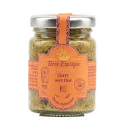 Pâte de Curry vert Thaï