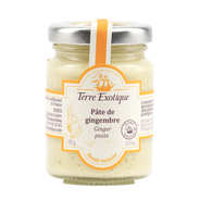 Pâte de gingembre