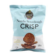 Toast nordique au seigle et levain Sigdal