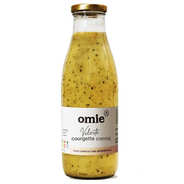 Velouté de courgette au comté bio