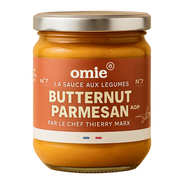 Sauce butternut parmesan bio française